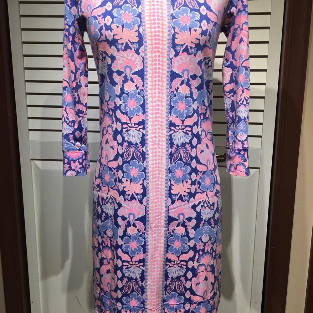 S Marlowe WerkIt Dress
